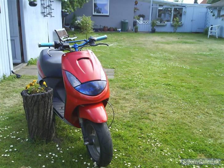 Peugeot vivacity brændt billede 4