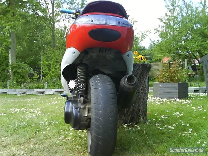 Peugeot vivacity brændt billede 7