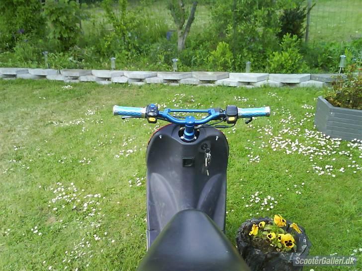 Peugeot vivacity brændt billede 8