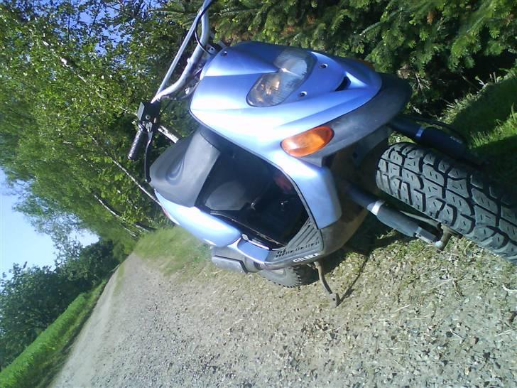 Gilera stalker byttet til sonic billede 1