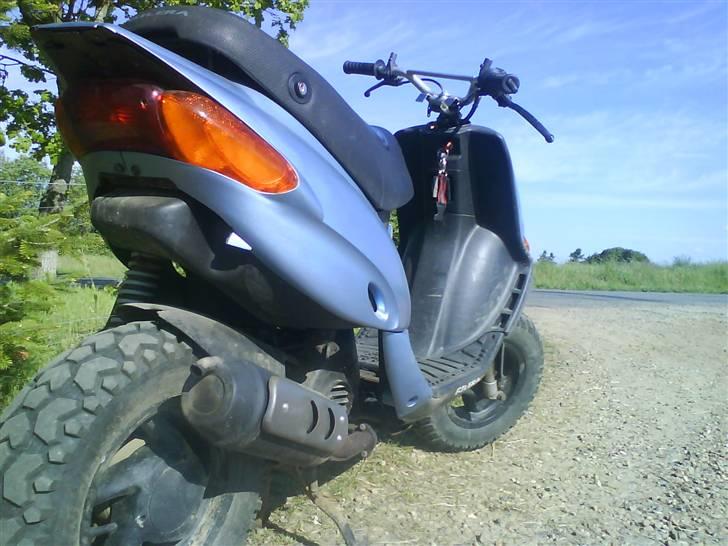 Gilera stalker byttet til sonic billede 2