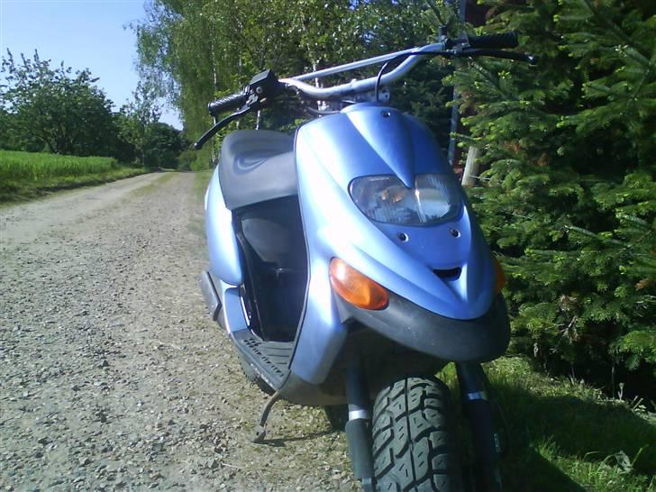 Gilera stalker byttet til sonic billede 3