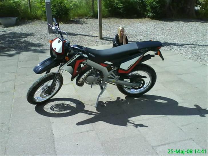 Gilera SMT supermotard solgt!!! billede 4