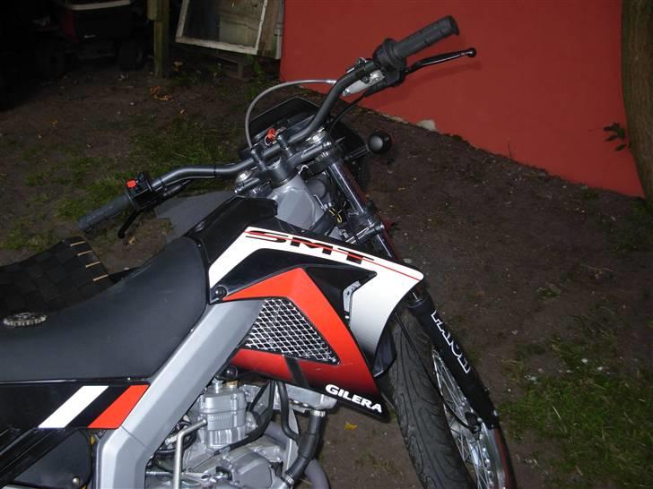 Gilera SMT supermotard solgt!!! billede 5