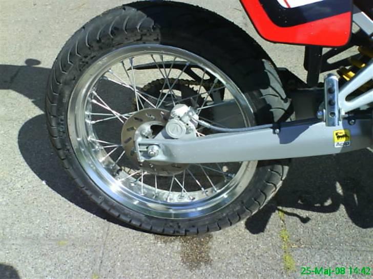 Gilera SMT supermotard solgt!!! billede 6