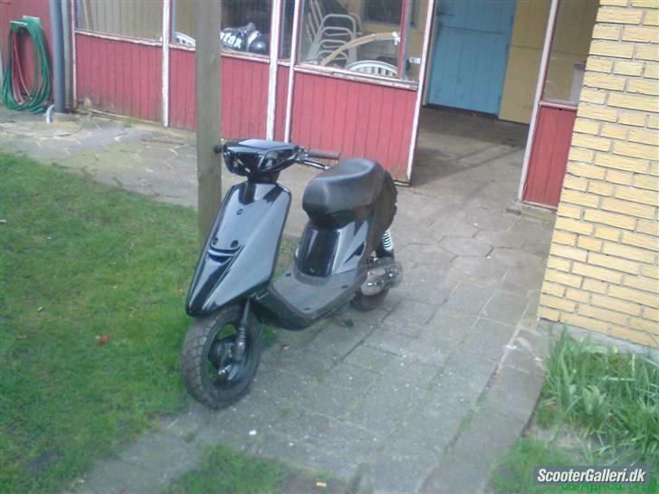 Yamaha yamaha jog bytte til hot billede 1