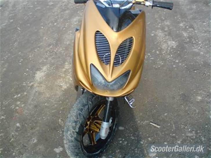 Yamaha aroex byttes billede 5