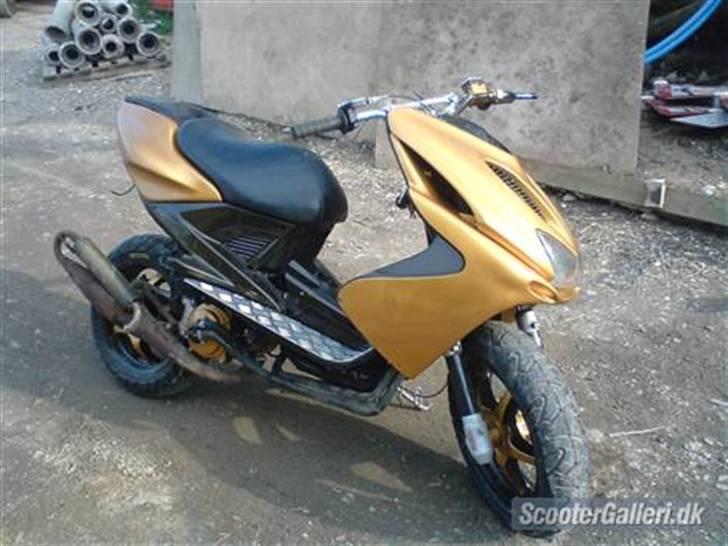 Yamaha aroex byttes billede 6