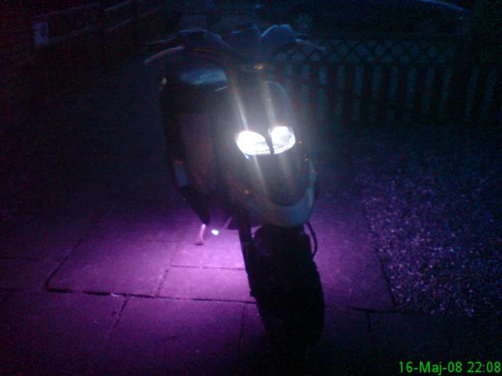 Gilera stalker billede 11