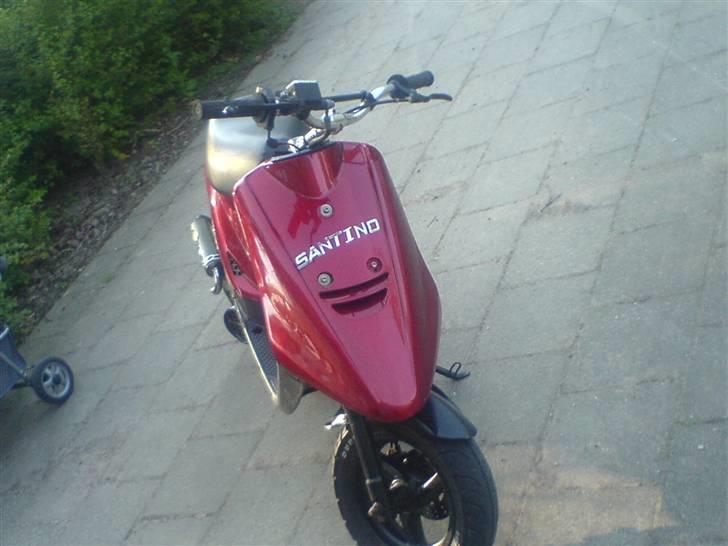 Yamaha jog  billede 1