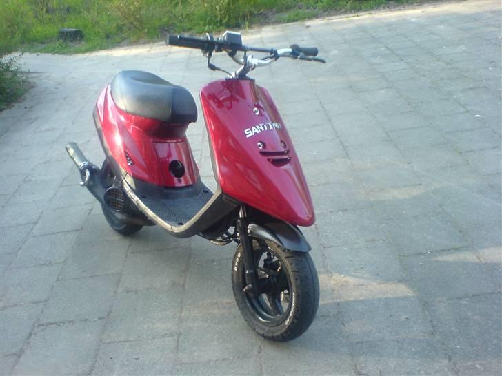 Yamaha jog  billede 2