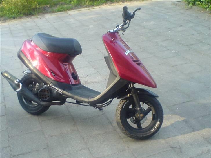 Yamaha jog  billede 3