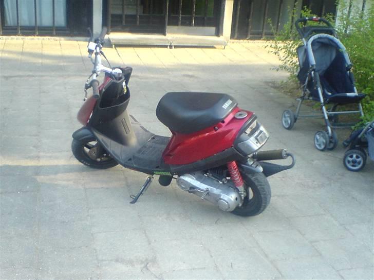 Yamaha jog  billede 4