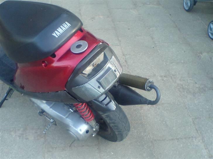 Yamaha jog  billede 5