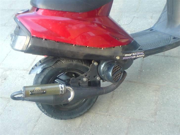 Yamaha jog  billede 6