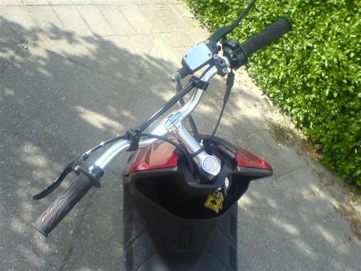 Yamaha jog  billede 7