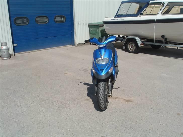 Gilera stalker solgt billede 2