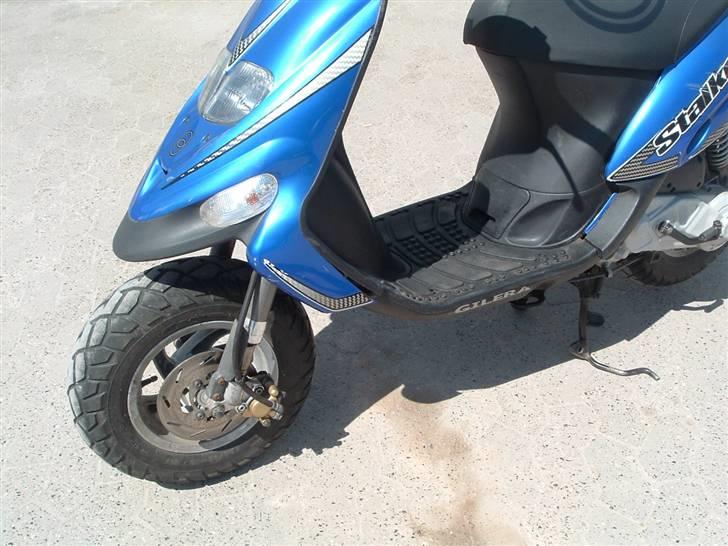 Gilera stalker solgt billede 3