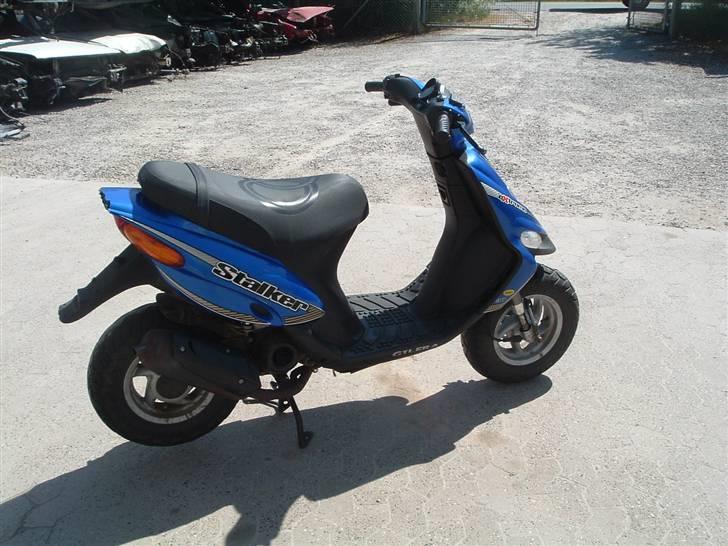 Gilera stalker solgt billede 4