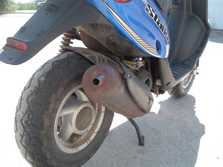 Gilera stalker solgt billede 6