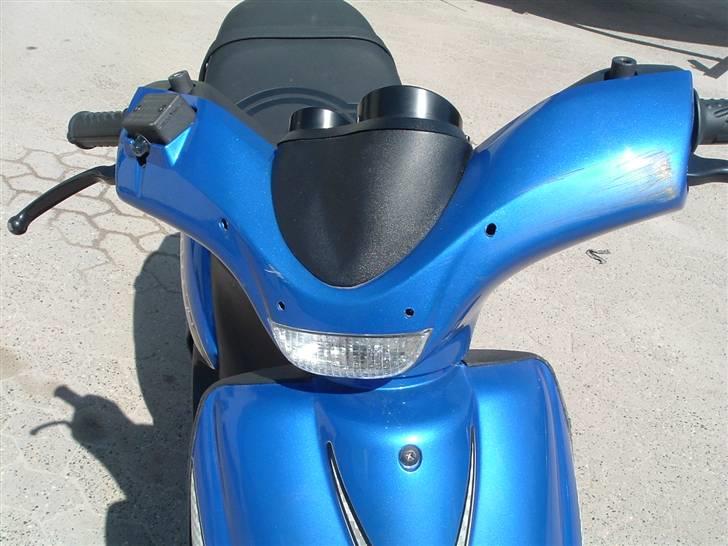 Gilera stalker solgt - har lidt ridser men kan leve med det :D billede 9