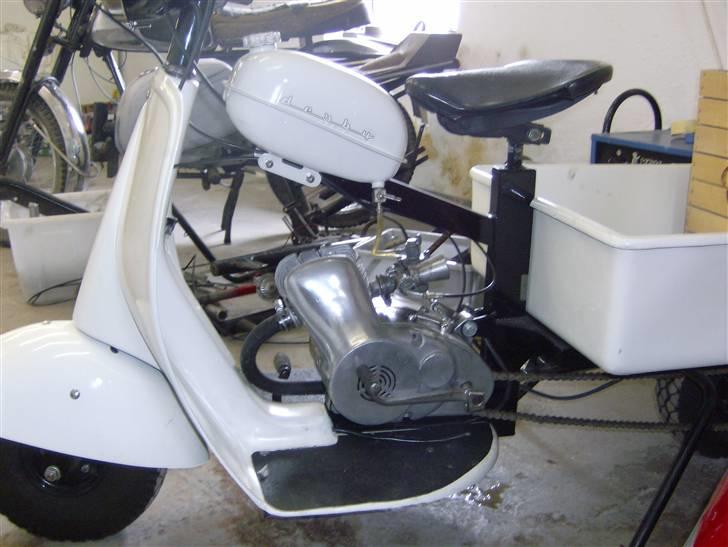 Veteraner derby bud billede 14