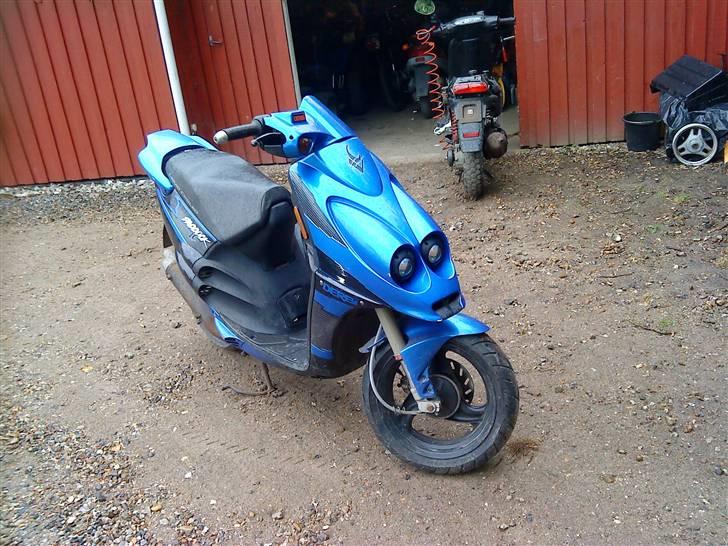 Derbi paddock lc. solgt !!!!!!  billede 1