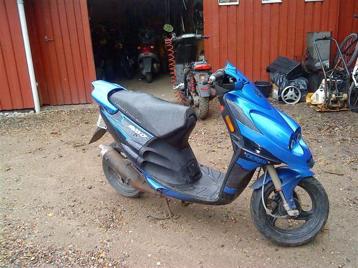 Derbi paddock lc. solgt !!!!!!  billede 2