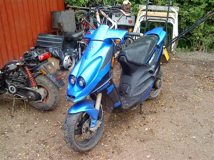 Derbi paddock lc. solgt !!!!!!  billede 3