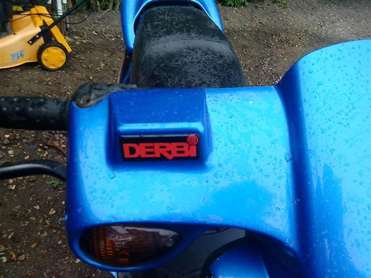 Derbi paddock lc. solgt !!!!!!  billede 6