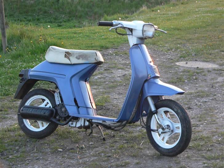 Honda Melody NT50  (Efter) !!!! billede 1