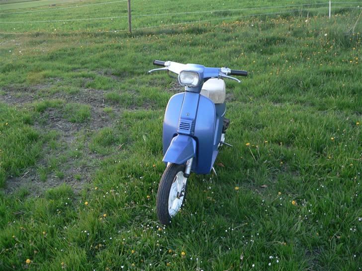 Honda Melody NT50  (Efter) !!!! billede 2