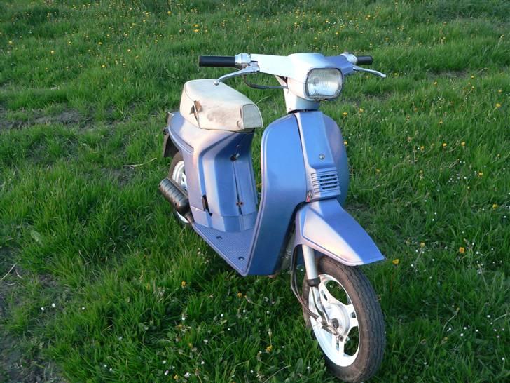 Honda Melody NT50  (Efter) !!!! billede 3