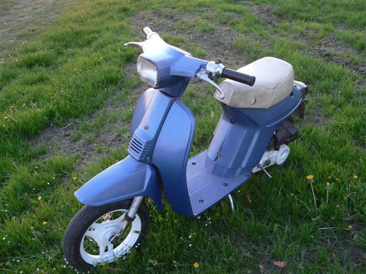 Honda Melody NT50  (Efter) !!!! billede 6