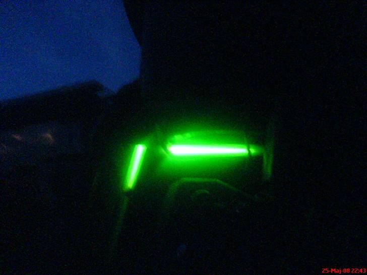 Gilera Stalker byttet billede 11