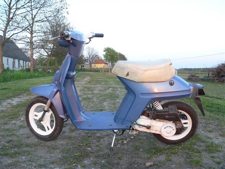 Honda Melody NT50  (Efter) !!!! billede 9