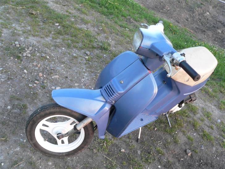 Honda Melody NT50  (Efter) !!!! billede 14