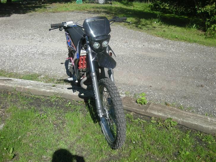 Gilera RCR-Byttet til sonic :'( billede 2