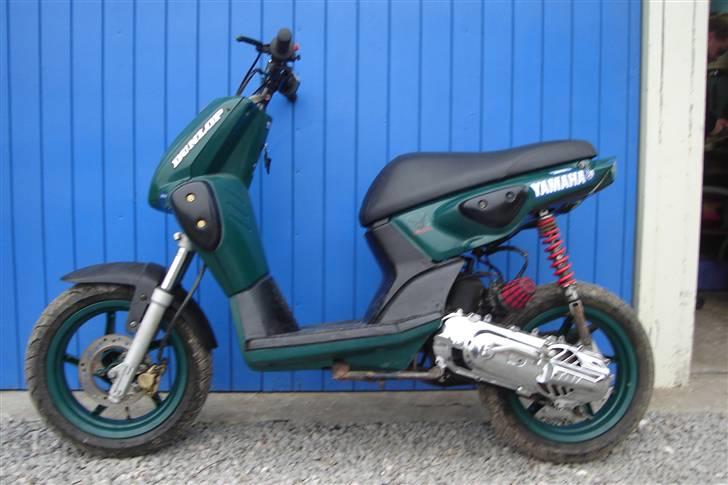 Yamaha slider SOLGT billede 9