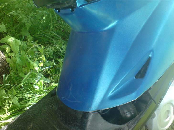 Yamaha JoG AS billede 2