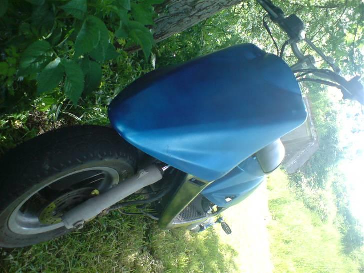 Yamaha JoG AS billede 3