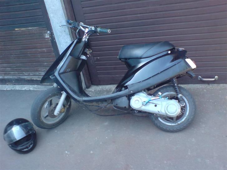 Yamaha JoG AS billede 5