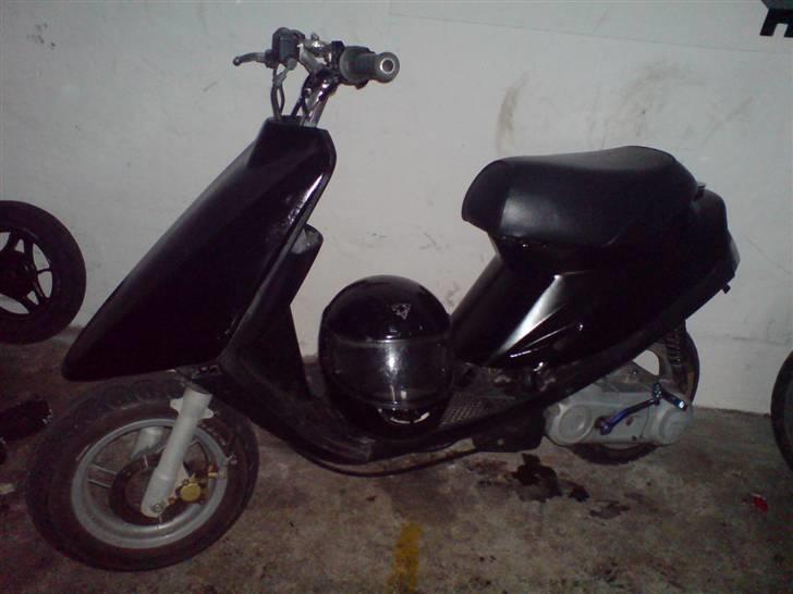 Yamaha JoG AS billede 6