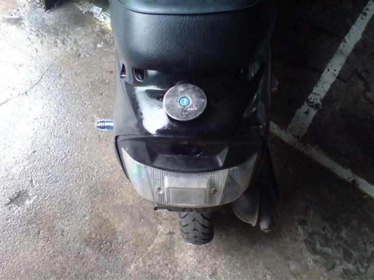 Yamaha JoG AS billede 7