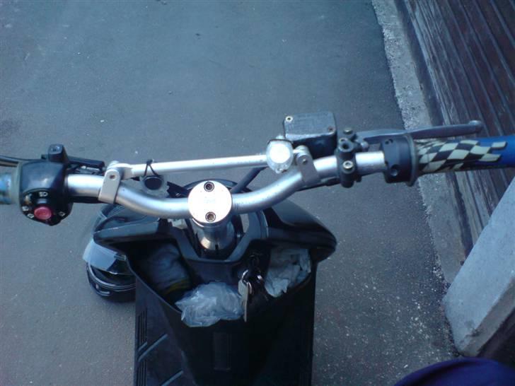 Yamaha JoG AS billede 8