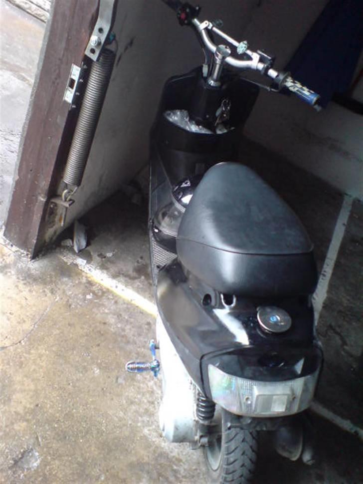 Yamaha JoG AS billede 10