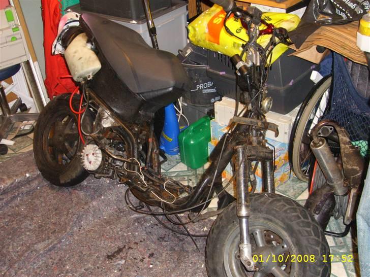 Aprilia Rally SOLGT billede 1