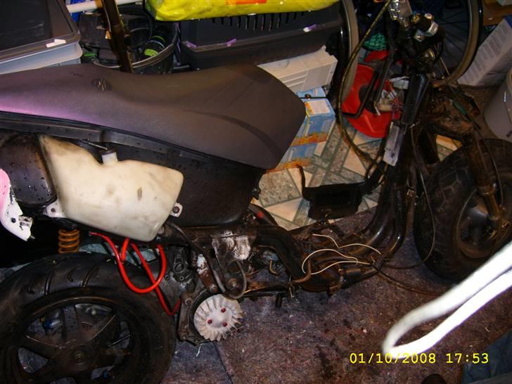 Aprilia Rally SOLGT billede 4
