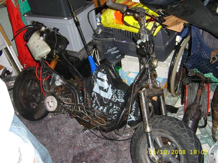 Aprilia Rally SOLGT billede 5