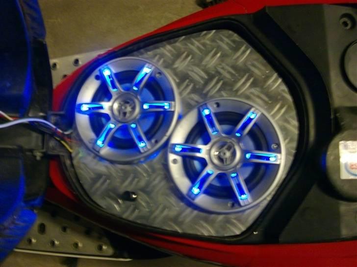 Peugeot Speedfight 2 billede 10